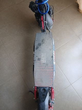 Patinete Eléctrico Zwheel Zrino Duo