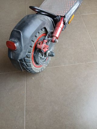 Patinete Eléctrico Zwheel Zrino Duo