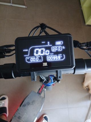 Patinete Eléctrico Zwheel Zrino Duo