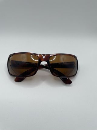 Occhiali da sole Ray-Ban Tortora
