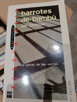 Barrotes de Bambú - Jan Terlouw