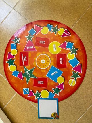 Sin Palabras Junior Juego de Mesa