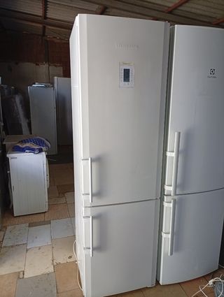 Nevera Liebherr