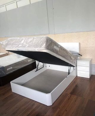 Canapéees abatibles y colchones 