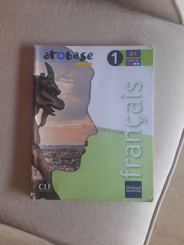 AROBASE ELEVE NIV.1 OXFORD 2EM