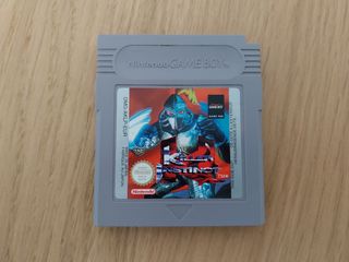 KILLER INSTINCT PAL NINTENDO GAME BOY