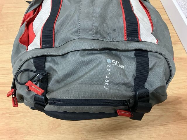 Mochila Quechua Forclaz 50 Air Trekking