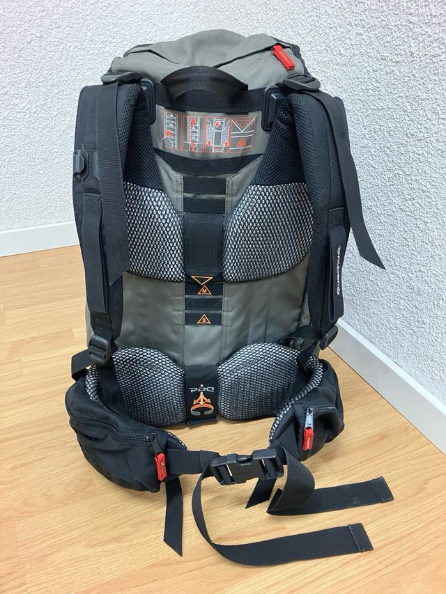 Mochila Quechua Forclaz 50 Air Trekking