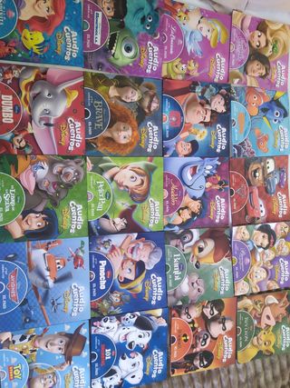 17 cuentos infantiles