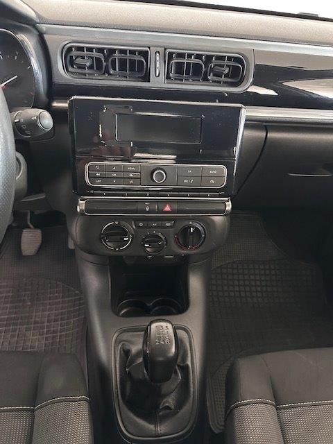 Citroen C3 2018