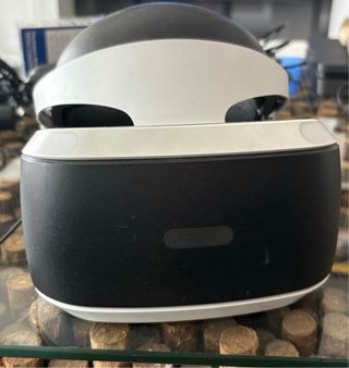 Gafas VR PS4 + Juego Iron Man VR