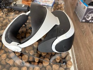 Gafas VR PS4 + Juego Iron Man VR