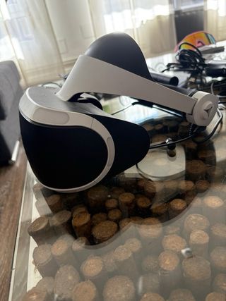 Gafas VR PS4 + Juego Iron Man VR