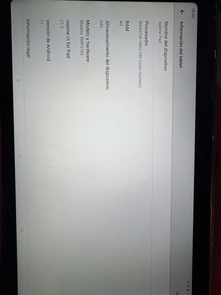 Tablet Realme