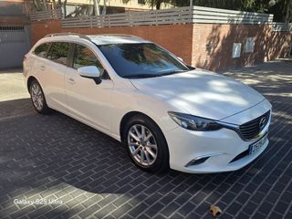 Mazda 6 2017