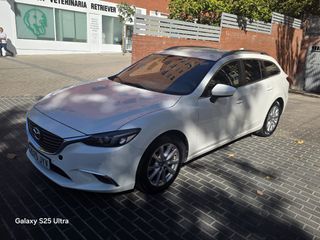 Mazda 6 2017