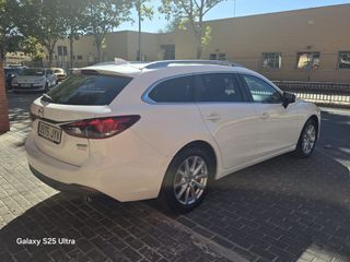 Mazda 6 2017