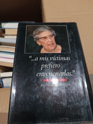 Libro Diez Negritos Agatha Christie