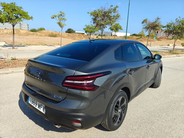 Citroen C4 X 2023