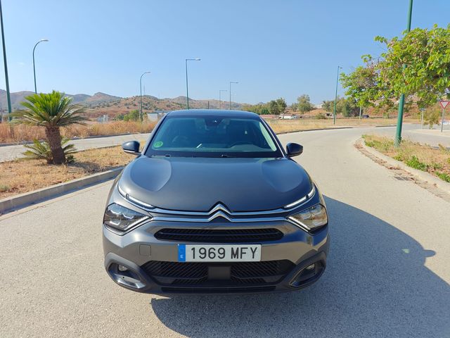 Citroen C4 X 2023