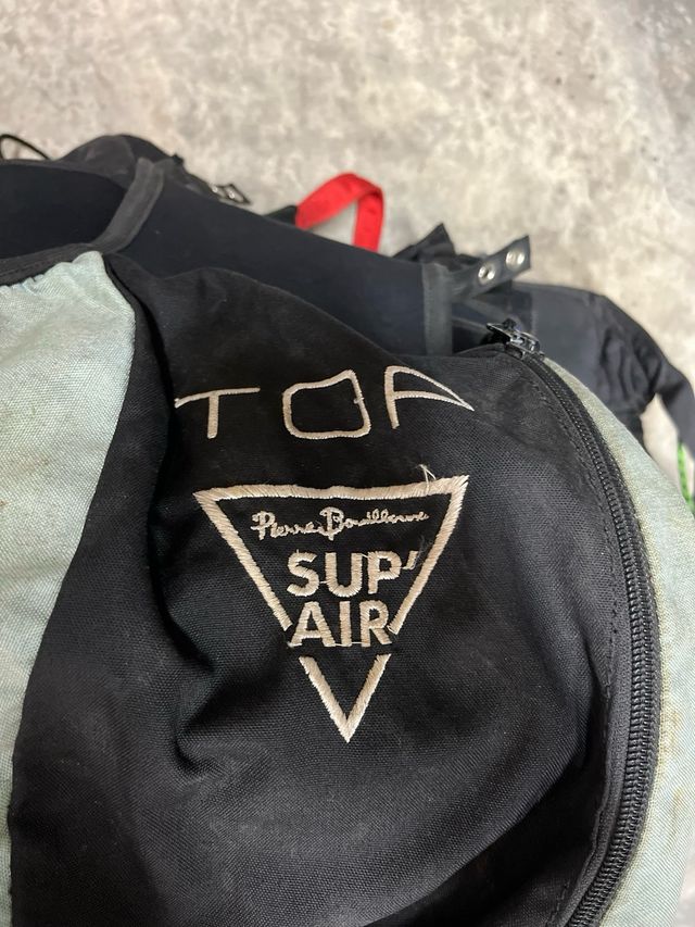 Cadeira de parapente Sup Air