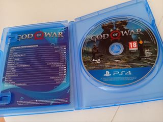 God of War PS4 (PlayStation 4) Hits