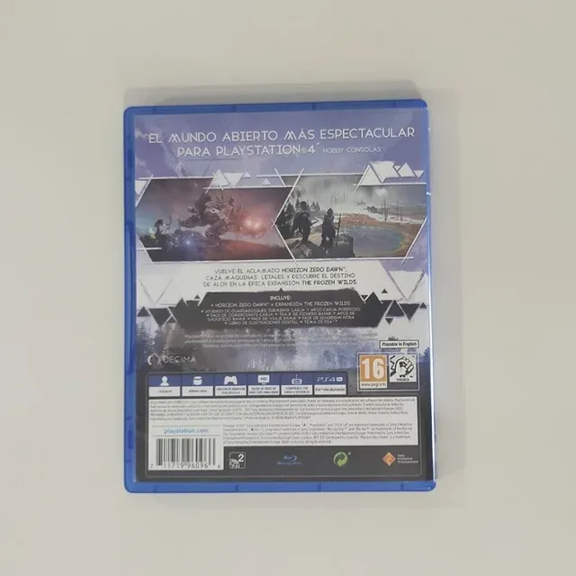 Horizon Zero Dawn Complete Edition PS4