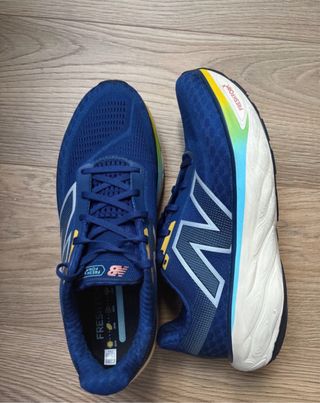 New Balance Fresh Foam X 1080 v14 Azul Multicolor