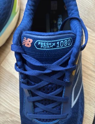 New Balance Fresh Foam X 1080 v14 Azul Multicolor