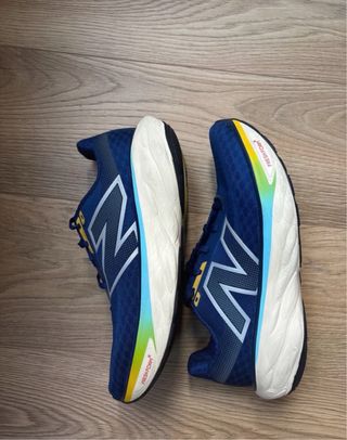 New Balance Fresh Foam X 1080 v14 Azul Multicolor