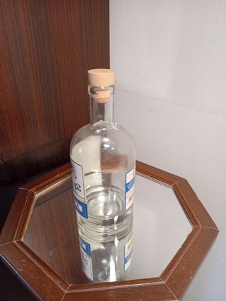 Bottiglia vuota Gin Tempesta 42