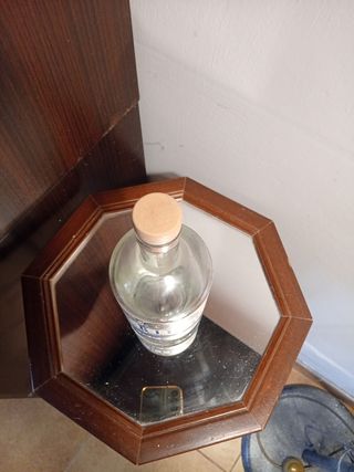 Bottiglia vuota Gin Tempesta 42