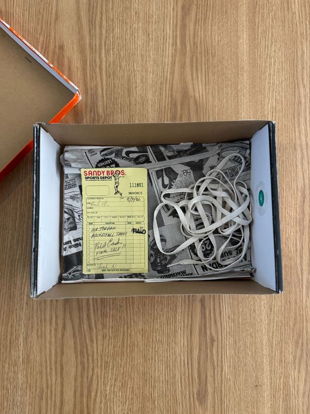 Jordan 1 Retro High OG Chicago Lost and Found