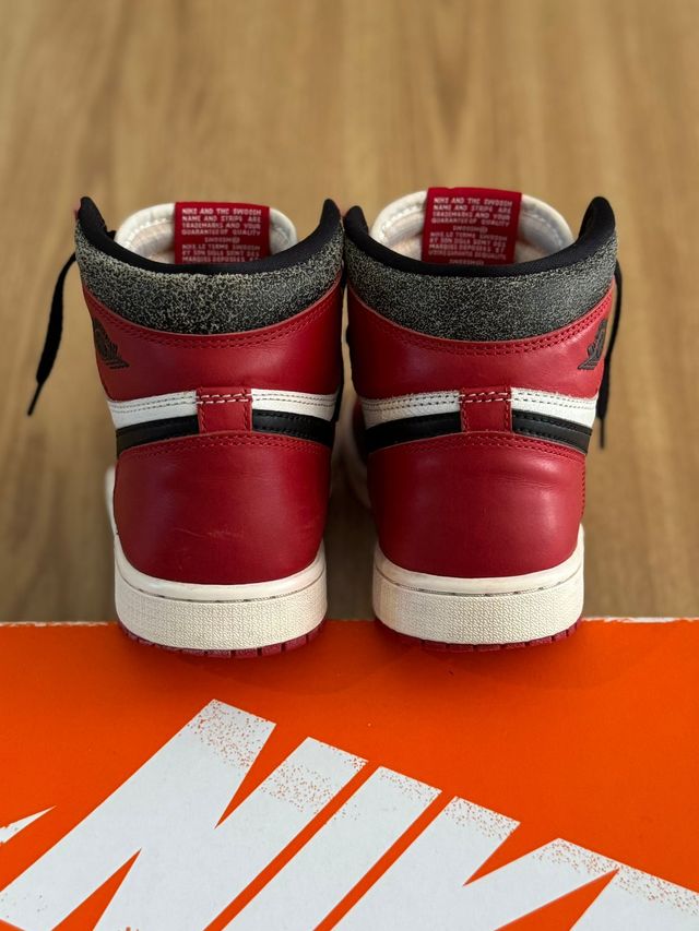 Jordan 1 Retro High OG Chicago Lost and Found