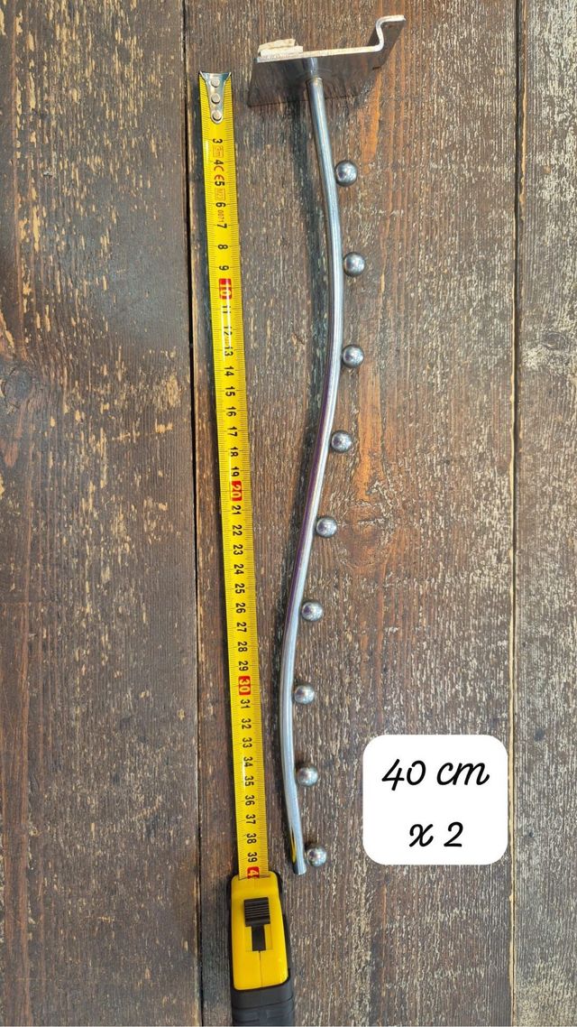 Colgador / Ganchos de metal