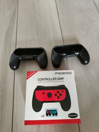 MOKO Controller Grip per Nintendo Switch
