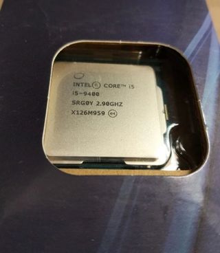 Intel Core i5-9400 2.9GHz - Procesador