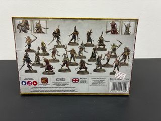 Warhammer Age of Sigmar: Zombies