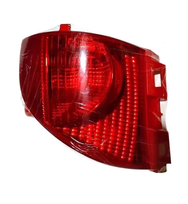 Luz Antiniebla Izquierda Roja