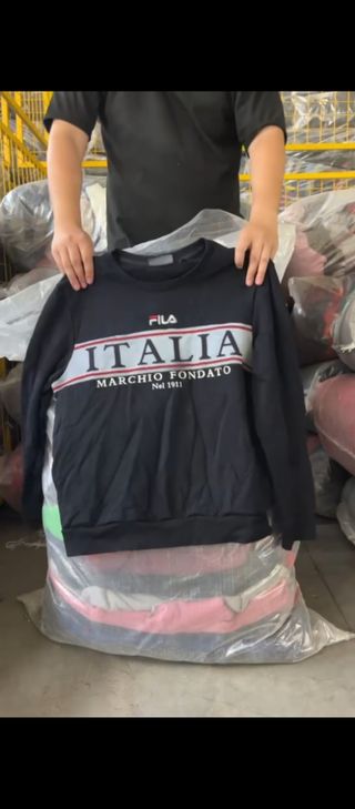 Ropa grado A marcas premium 