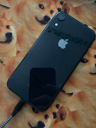 iPhone XR 64GB Negro
