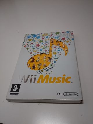Wii Music Nintendo