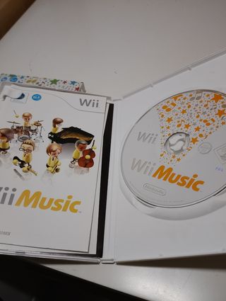 Wii Music Nintendo
