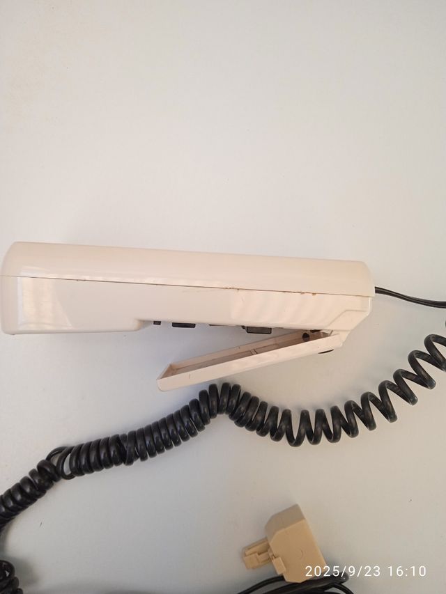 Teléfono fijo TELYCO plegable