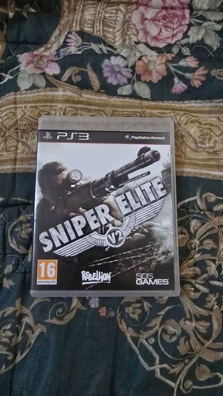 Sniper Elite V2 PS3