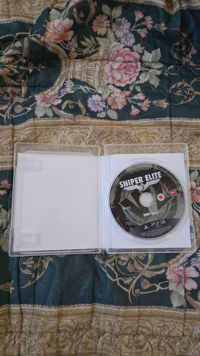 Sniper Elite V2 PS3