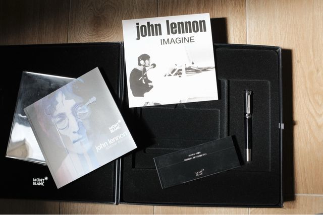 Montblanc Edición Especial John Lennon