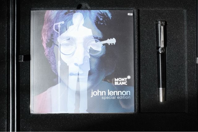 Montblanc Edición Especial John Lennon