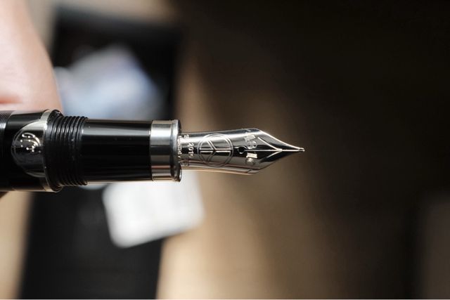 Montblanc Edición Especial John Lennon