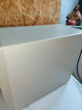 Torre PC Retro 52X Max Blanca